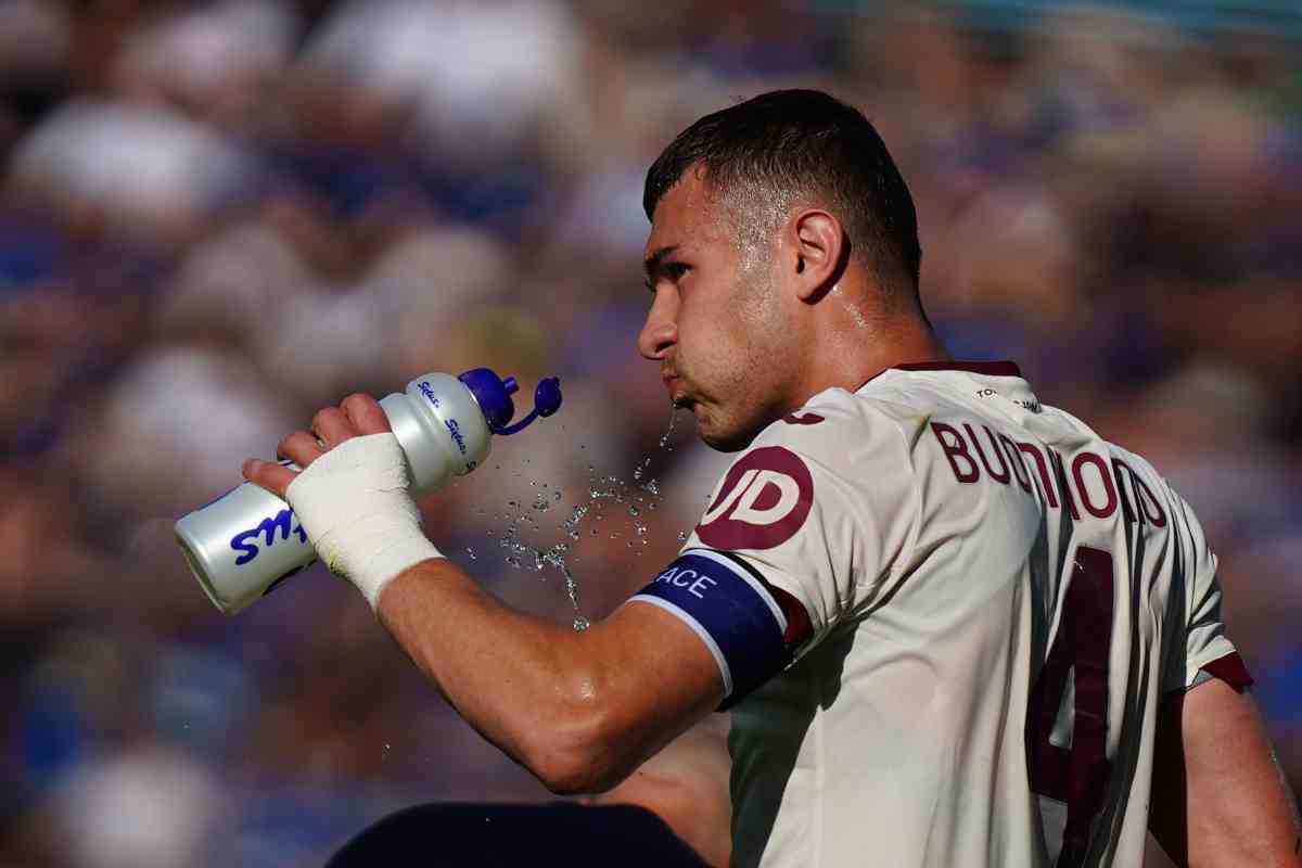 Il Napoli rilancia per Buongiorno: offerto un giocatore azzurro