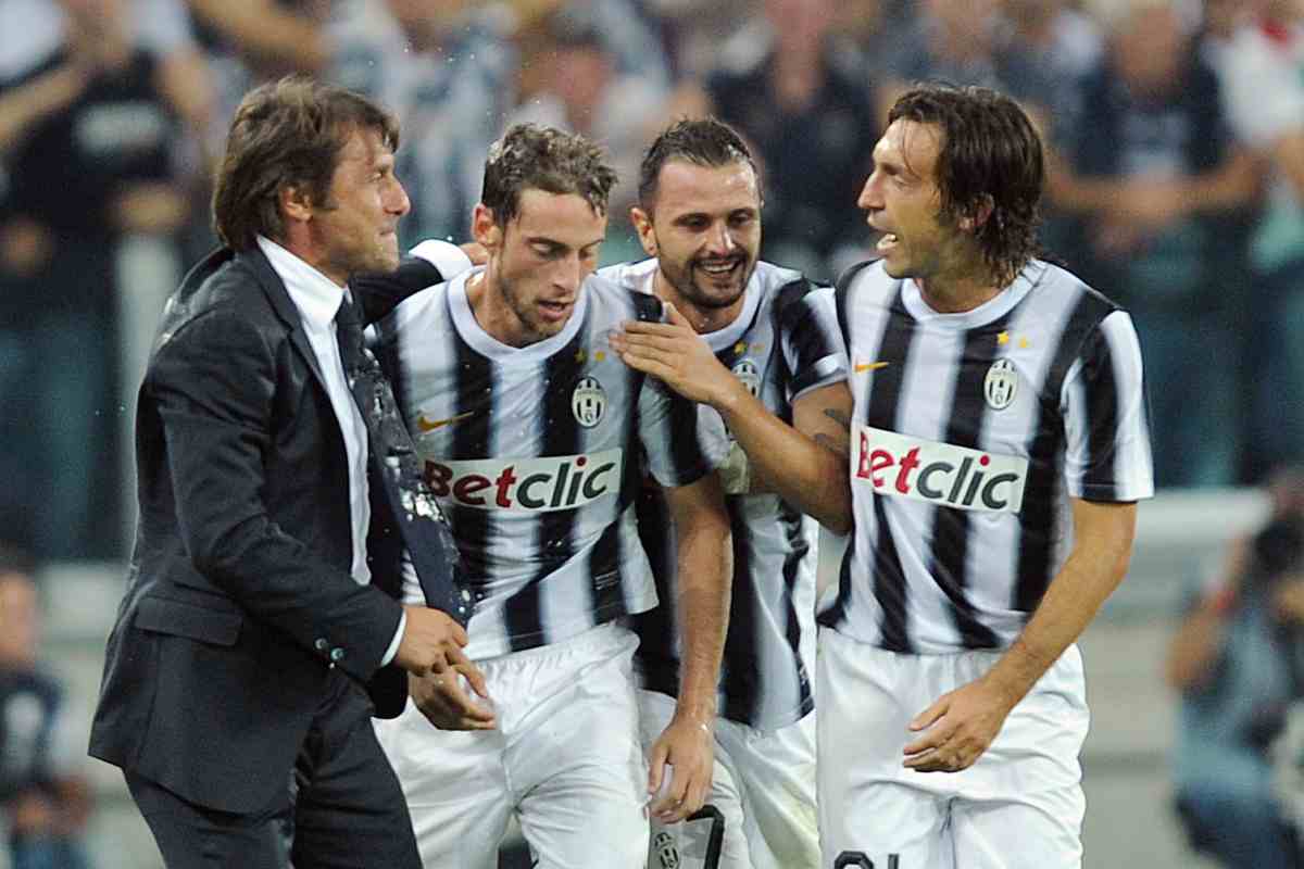 Antonio Conte e il metodo di allenamento