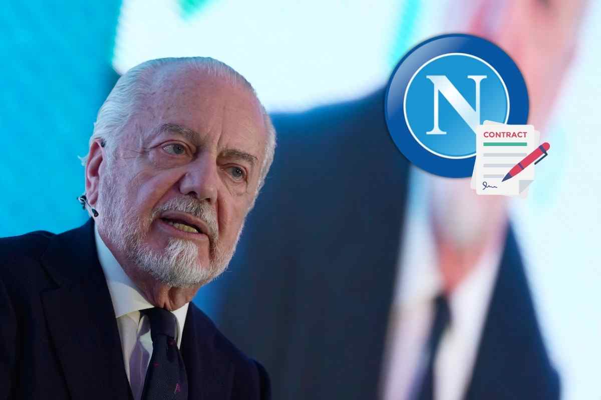 Novità in casa Napoli