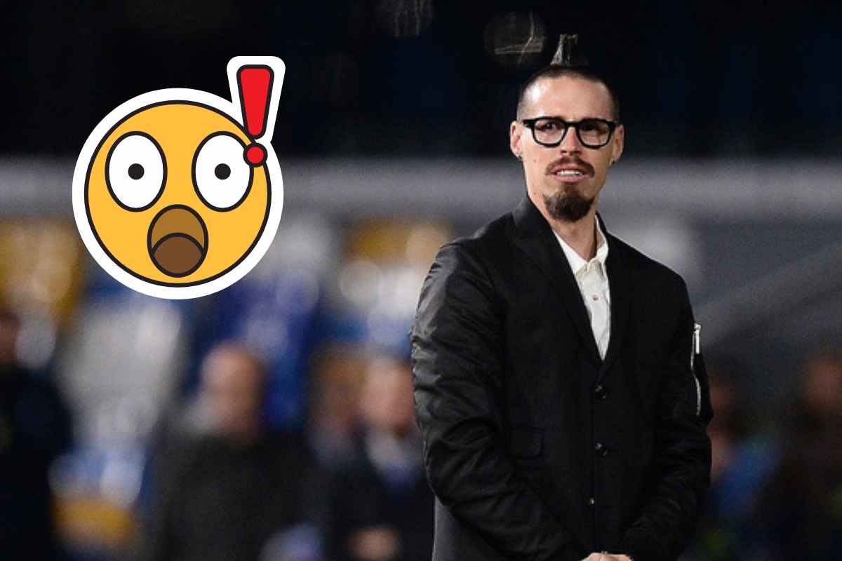 Le parole di Hamsik