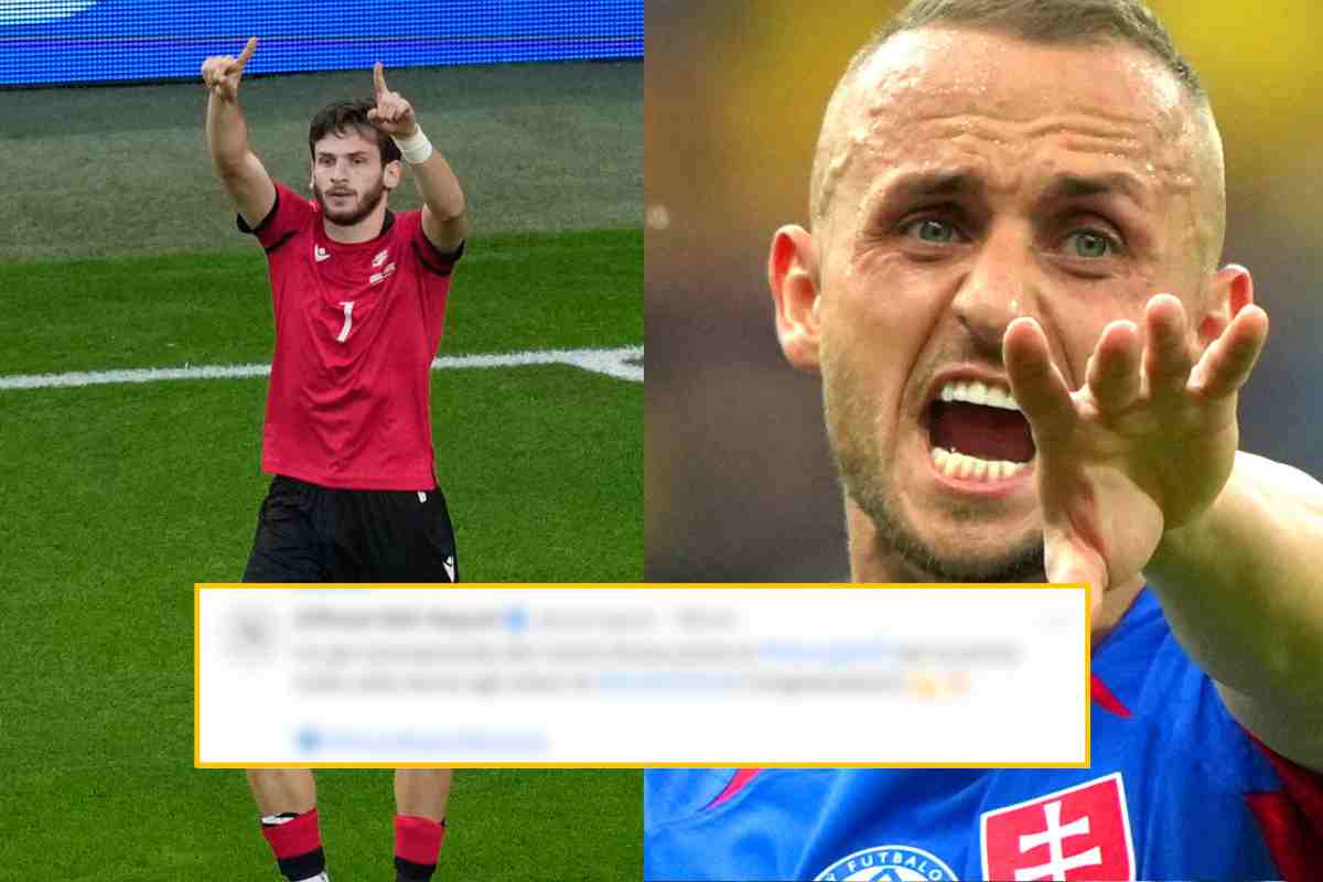 Kvara e Lobotka protagonisti a Euro 2024, il gesto social del Napoli scatena i tifosi - FOTO