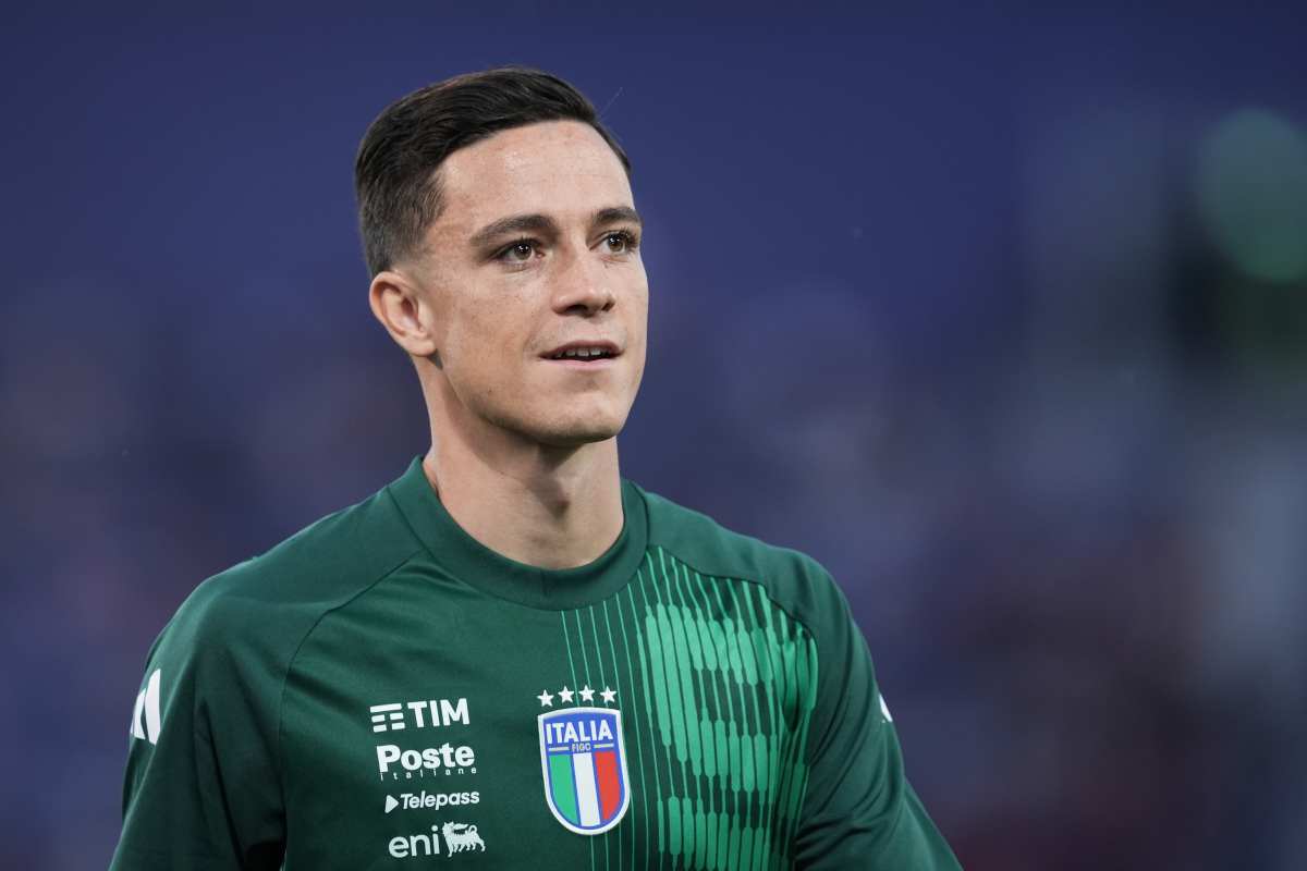 Raspadori chiarisce i suoi obiettivi, le dichiarazioni