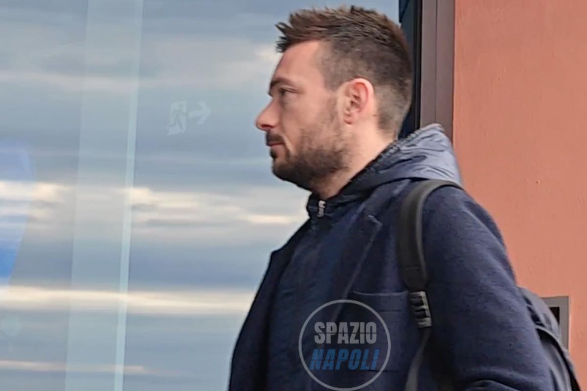 Sinatti: sarà addio al Napoli