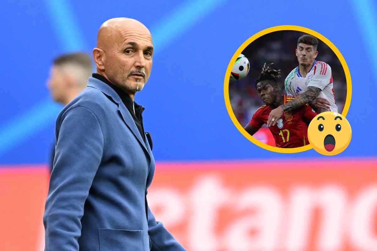 Spalletti senza dubbi su Di Lorenzo: difesa da applausi!