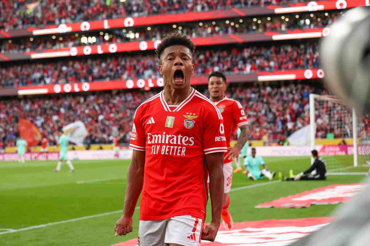Calciomercato, il piano del Napoli per l'acquisto di David Neres