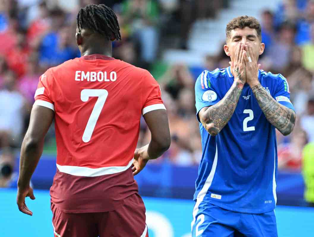 Le ultime su Di Lorenzo