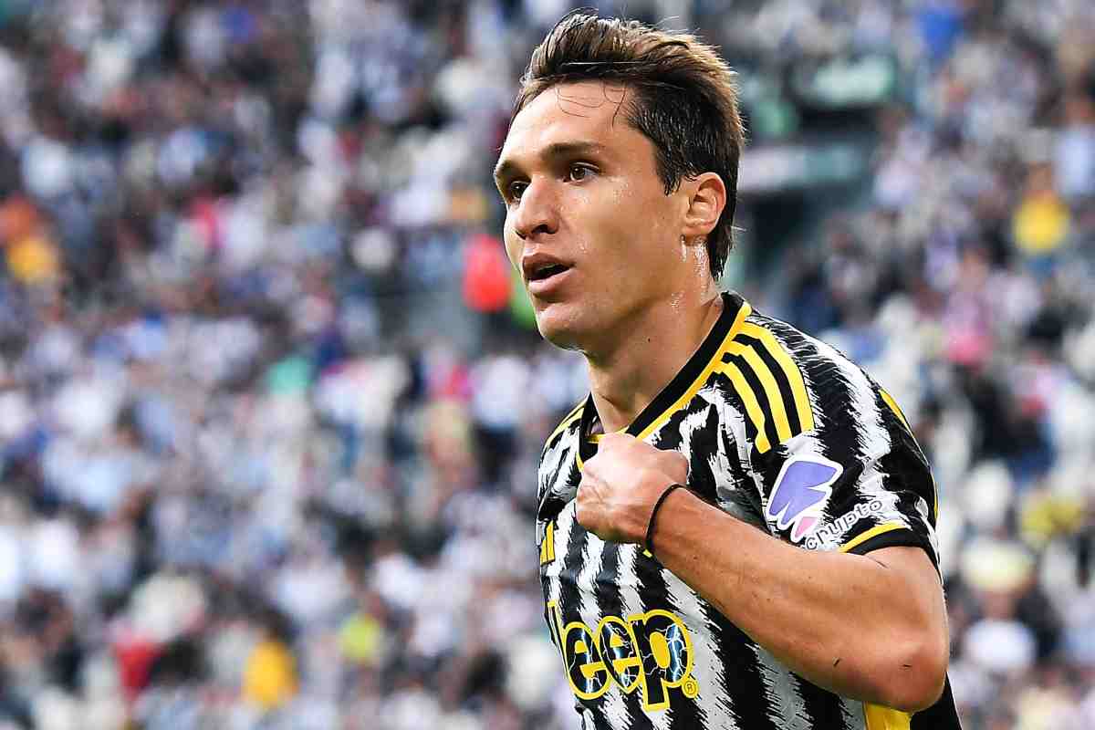 Federico Chiesa ancora nel mirino del Napoli