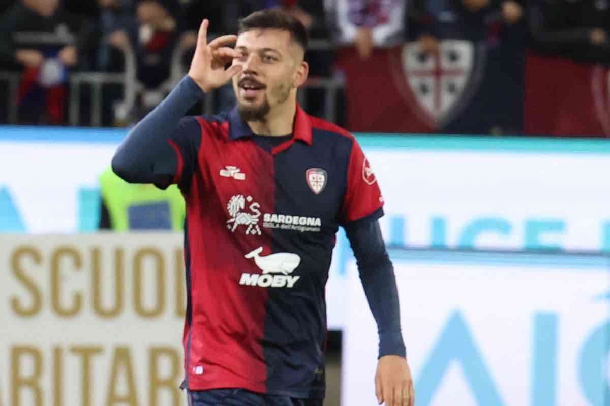 Gaetano verso la cessione, annuncio dell'agente