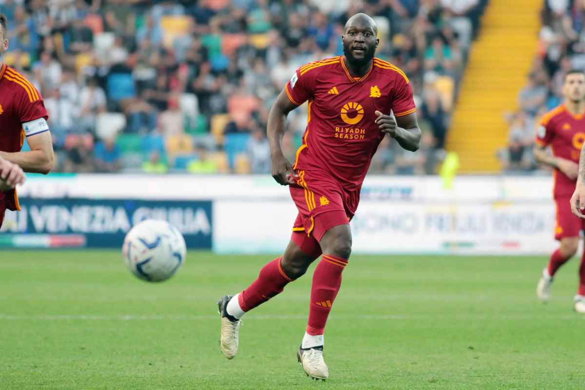Napoli, insidia dall'Inghilterra per Lukaku