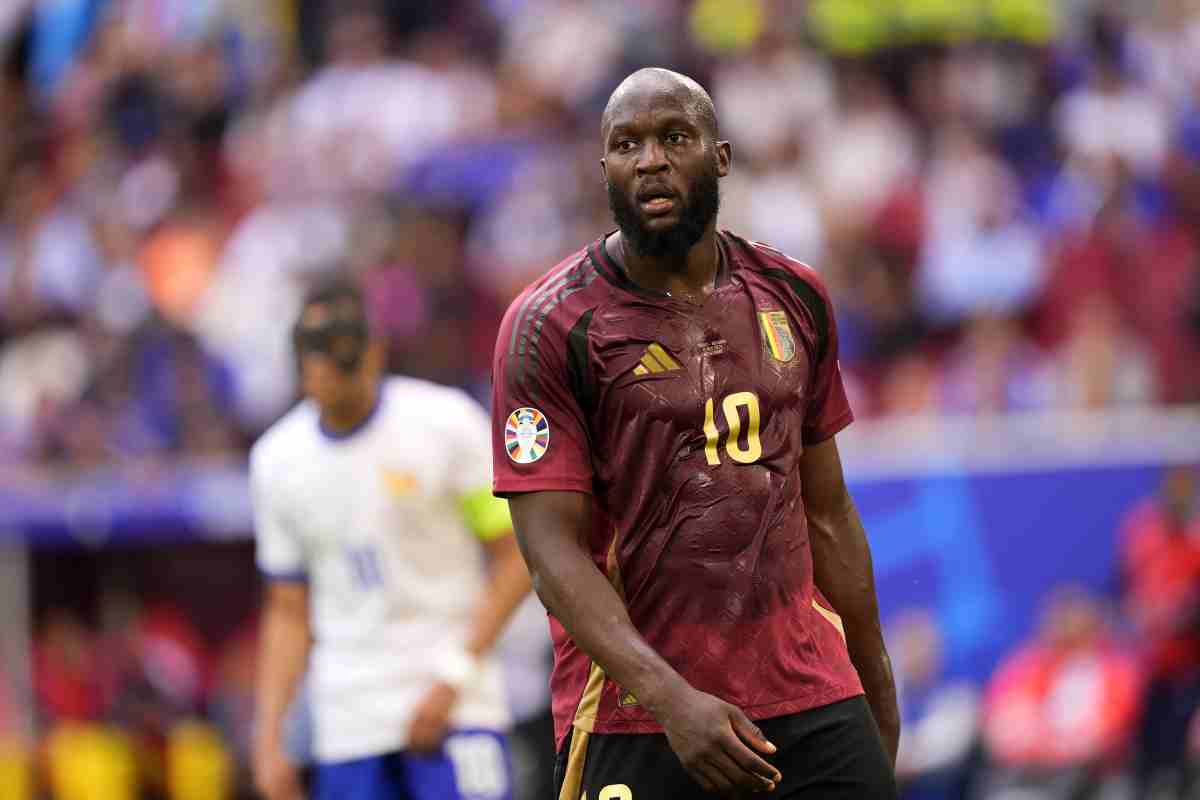 Incontro a Bruxelles tra Romelu Lukaku e il suo agente per parlare anche del Napoli