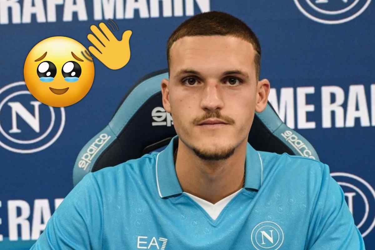 La lettera di saluti di Rafa Marin al Real Madrid