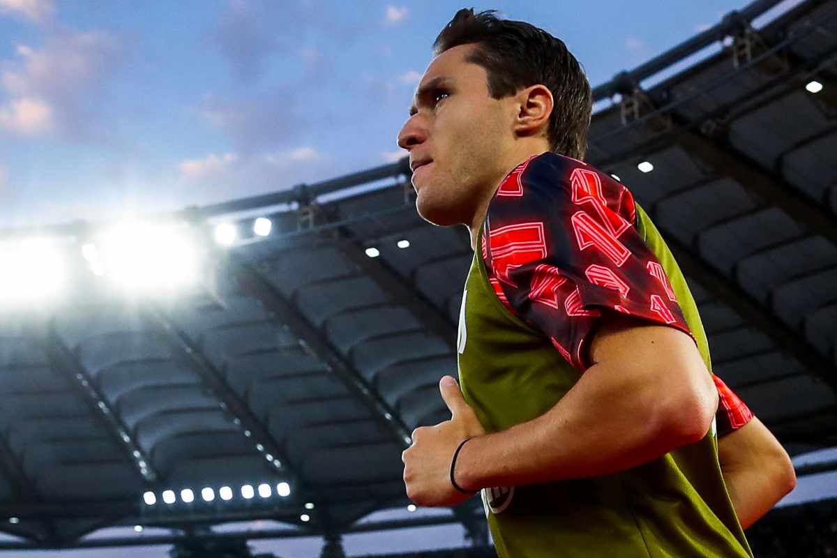 Napoli: occasione Federico Chiesa