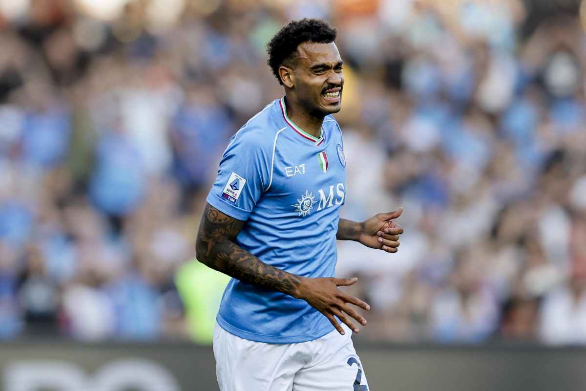 Nuovo ruolo per Ngonge