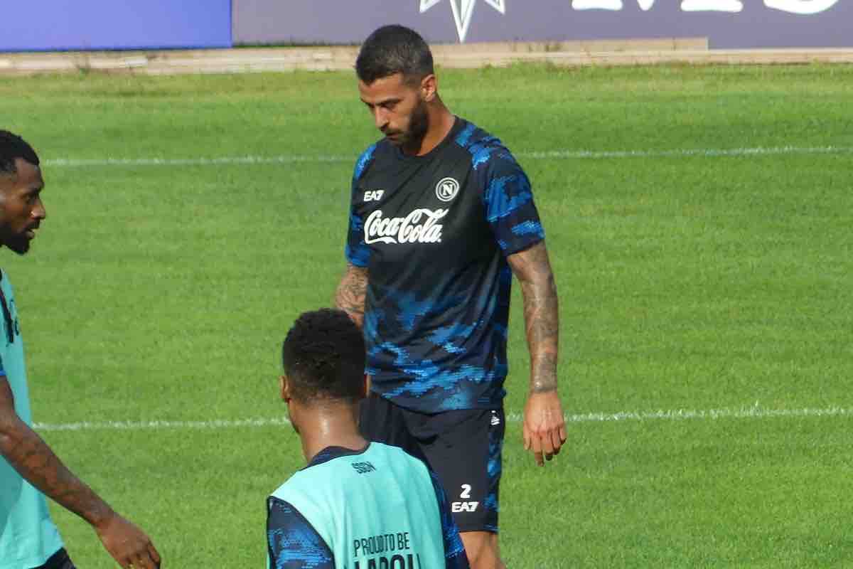 Conte voleva Spinazzola all'Inter