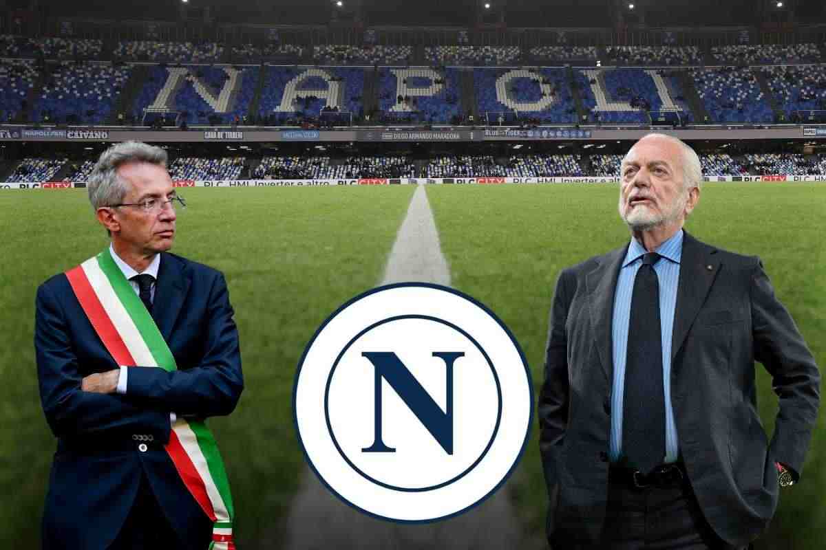 Stadio Maradona: pronto il Restyling
