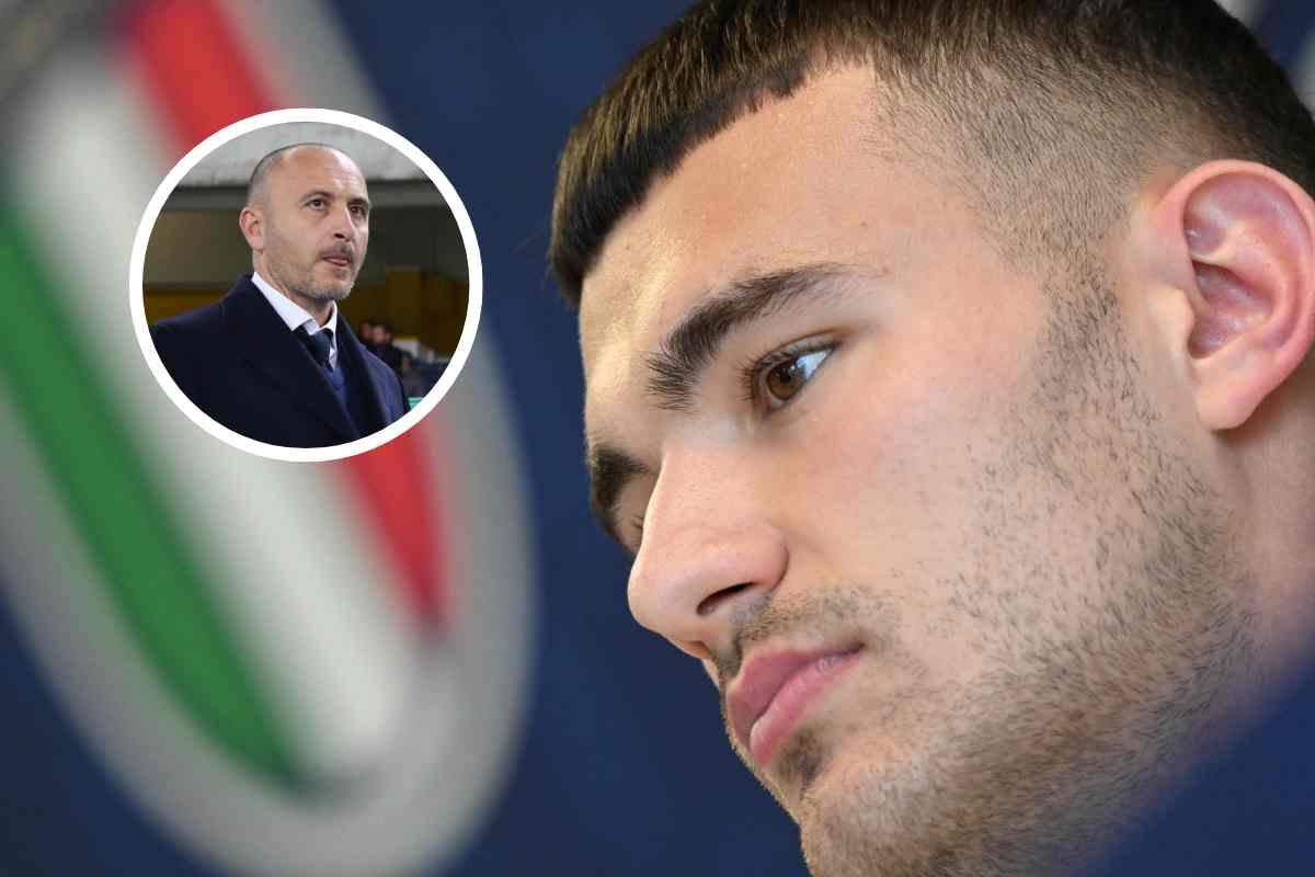 Ausilio parla di Buongiorno Inter