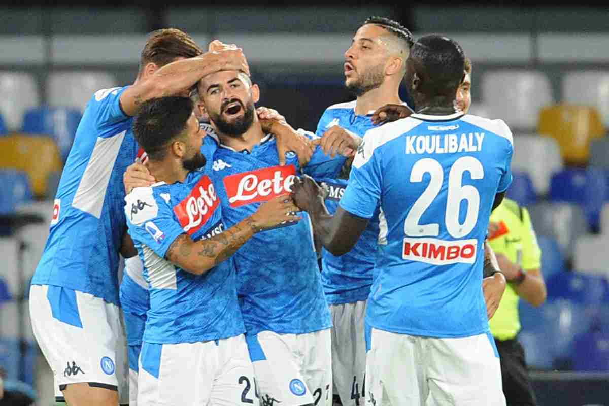 Ex Napoli, cambia squadra a sorpresa