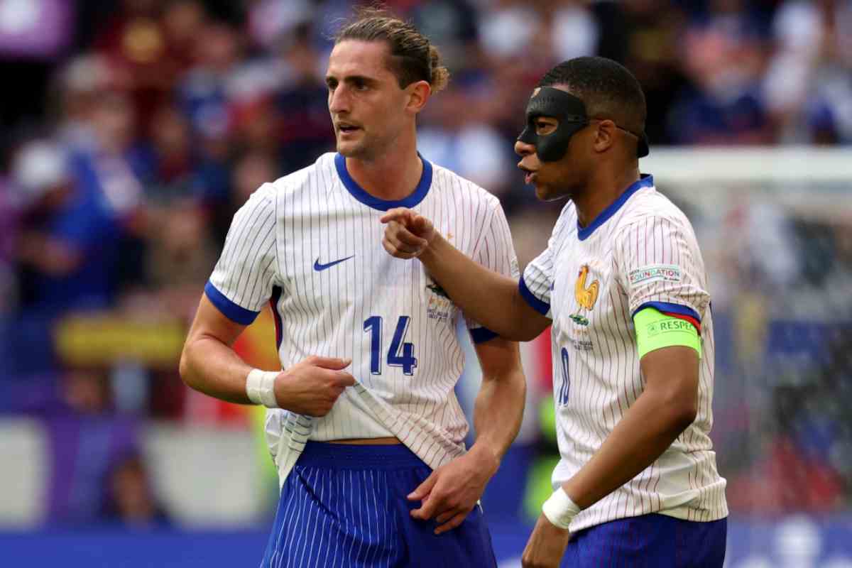 Rabiot al Napoli: saltò tutto per colpa della madre