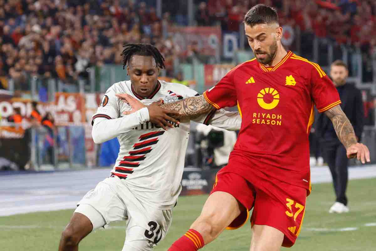 Leonardo Spinazzola, cifre e dettagli dell'accordo