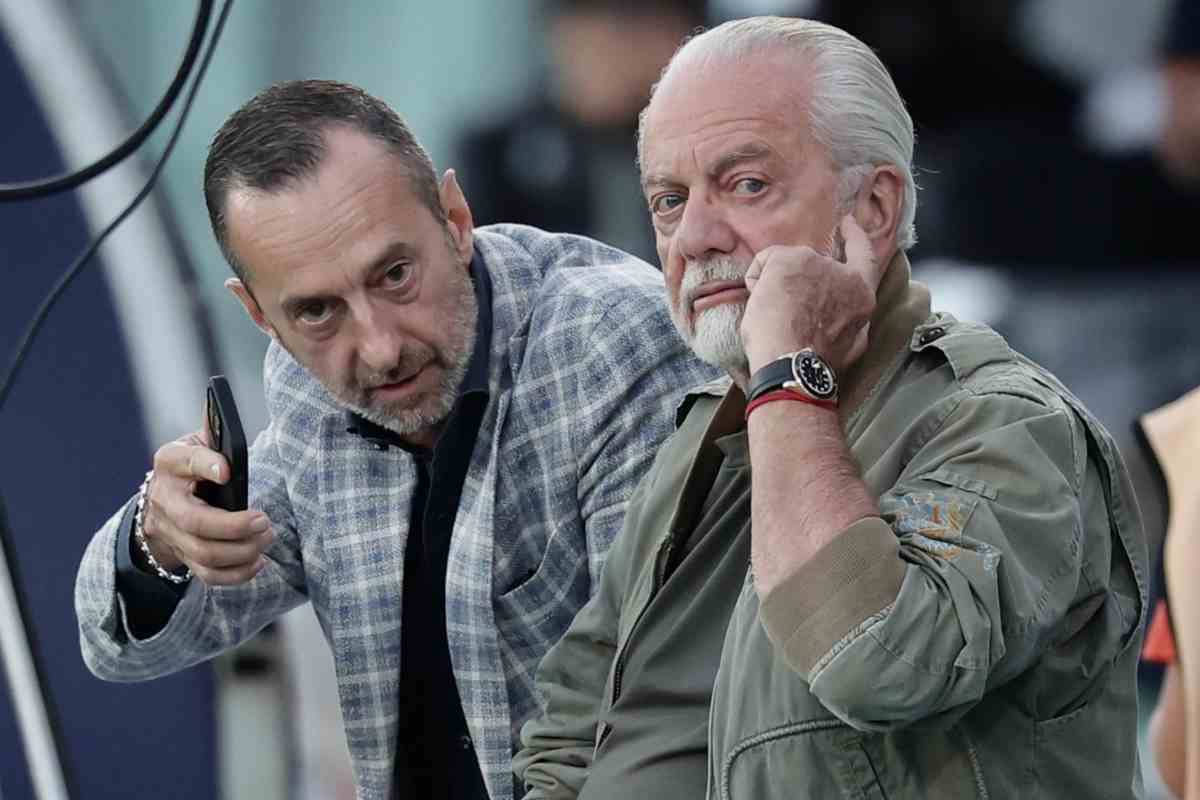 Destino segnato per un calciatore del Napoli