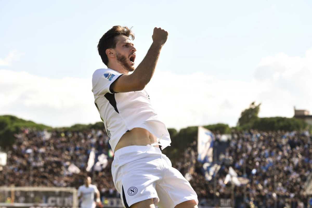 Ultim'ora rinnovo Kvara, c'è la proposta ufficiale di De Laurentiis: le cifre