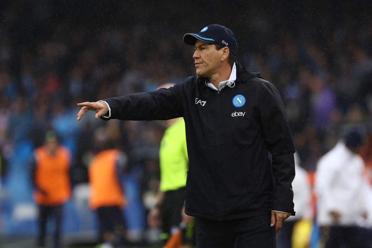 Rudi Garcia: resiste la sua candidatura per la panchina della Roma