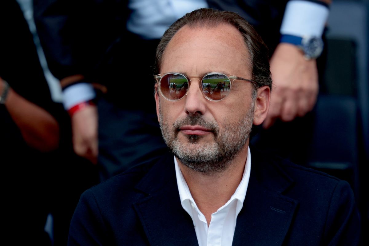 Le parole di Luigi De Laurentiis