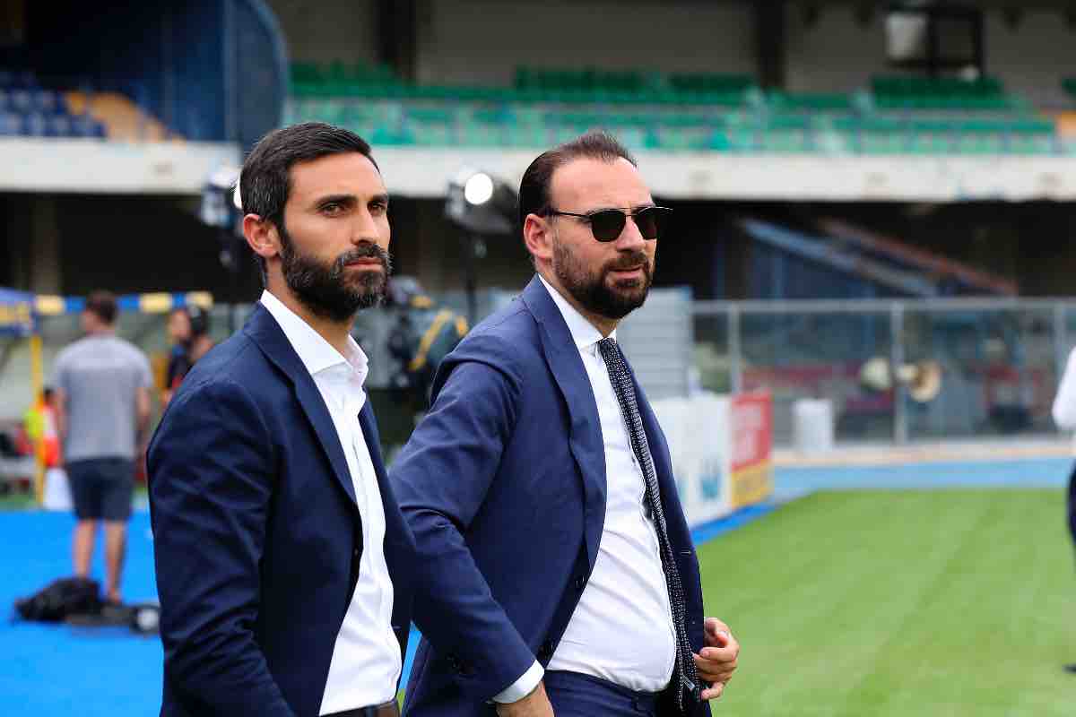 Manna prepara il colpo