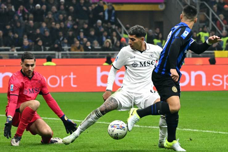 Chiariello non ha dubbi: "Meret è stato il peggiore in campo"