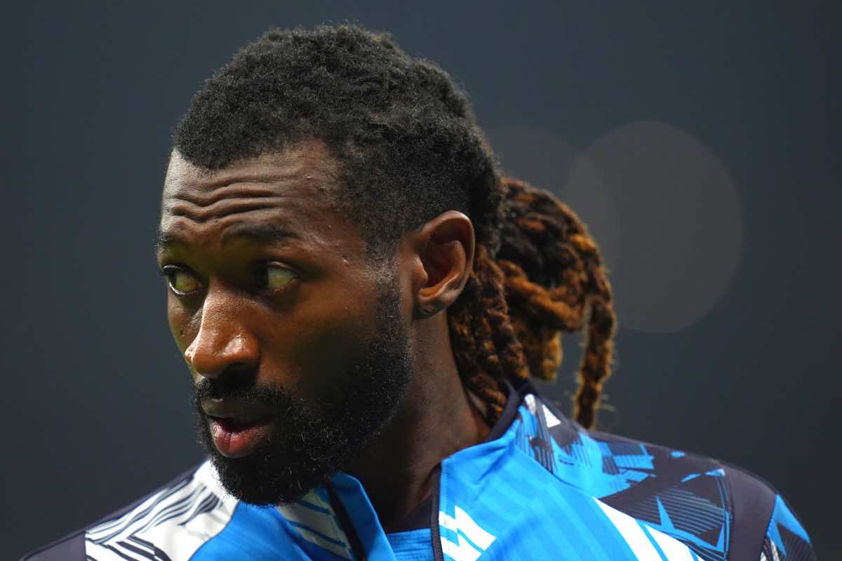 Rinnovo Anguissa: il Napoli ha mandato la PEC all'entourage