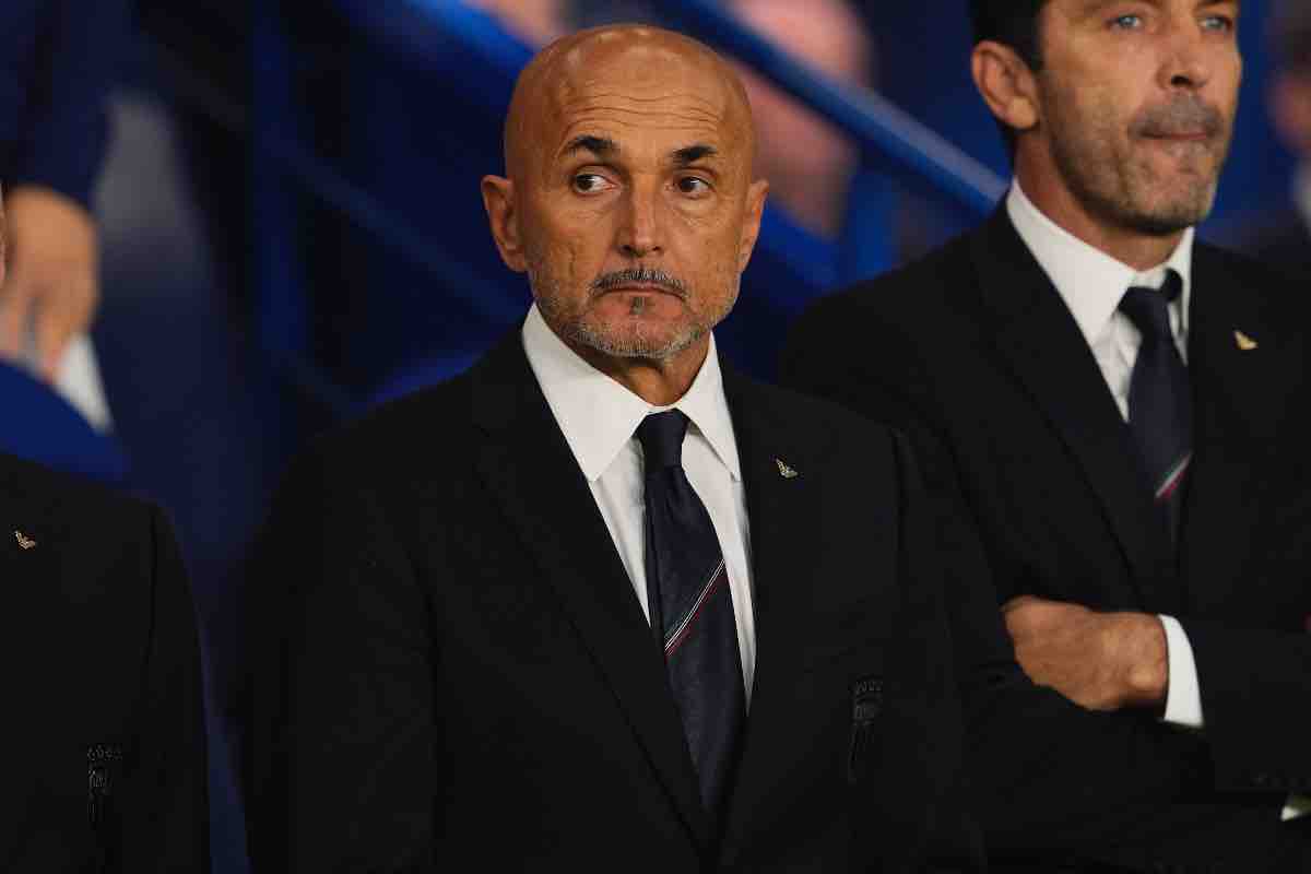 Pronto un noto premio per Spalletti 