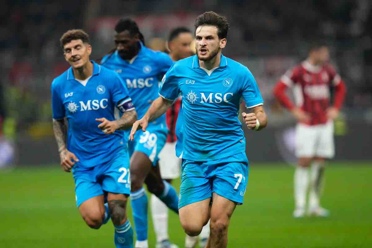 Rinnovo Kvara, ci siamo! Colpo di scena nella trattativa!