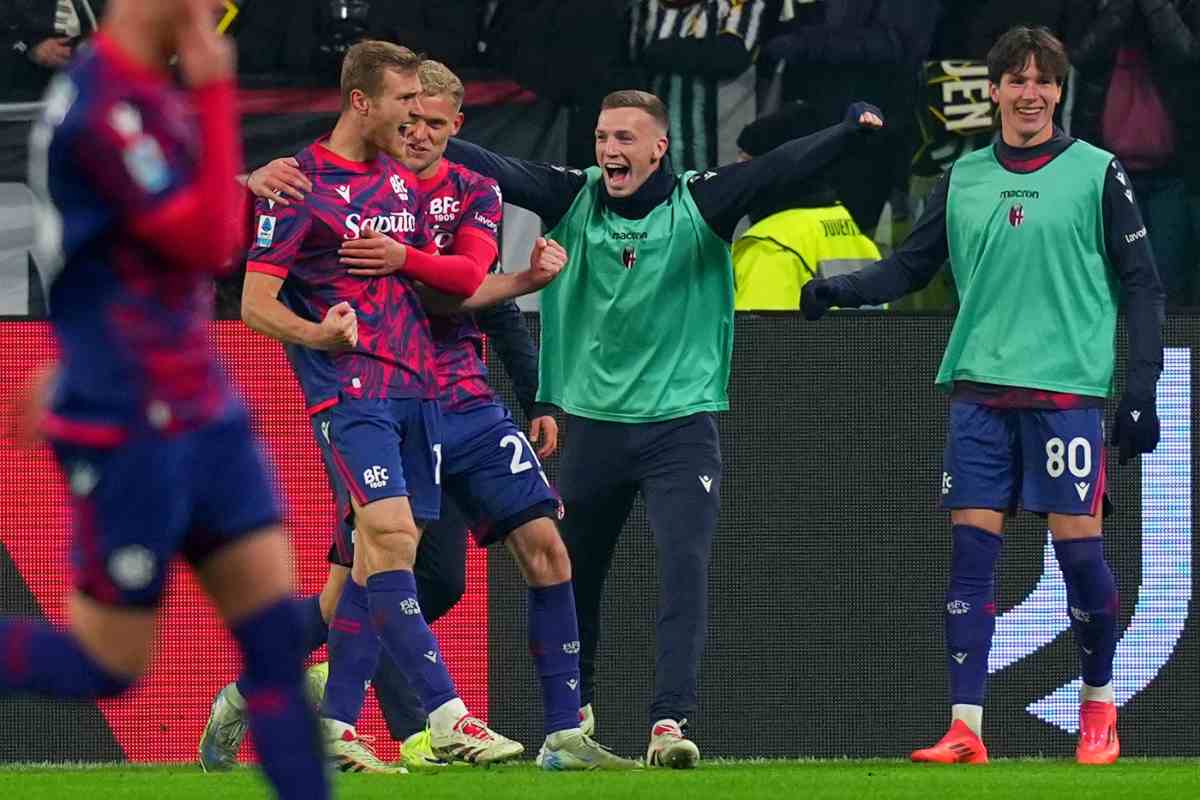 Juventus Bologna