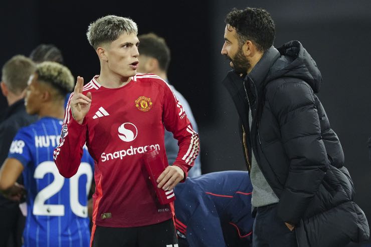 Notizie calcio Napoli: pronta la nuova offerta degli azzurri per Garnacho