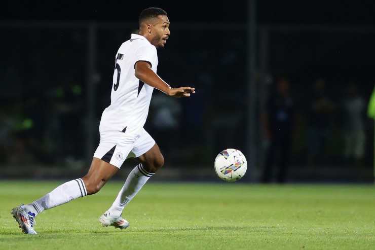 Ultime calcio Napoli: Juan Jesus verso l'addio senza rinnovo