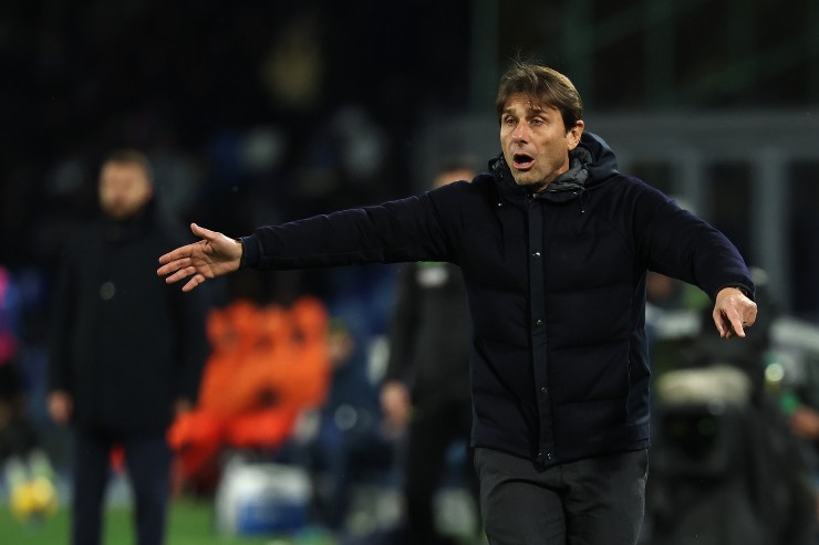 Napoli calcio ultimissime - Conte deluso dal mercato