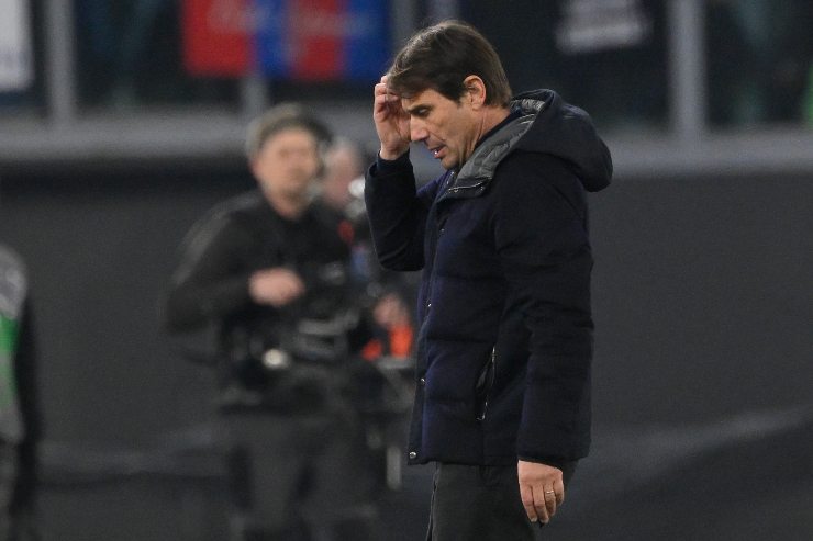 Conte deluso dal mercato: il retroscena sulla richiesta al Napoli