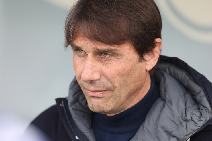Napoli Milan, l'annuncio di Giovanni Manna sul futuro di Antonio Conte 