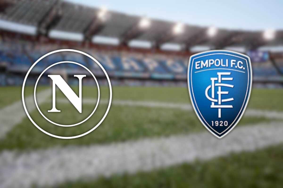Napoli-Empoli, tutto sui biglietti