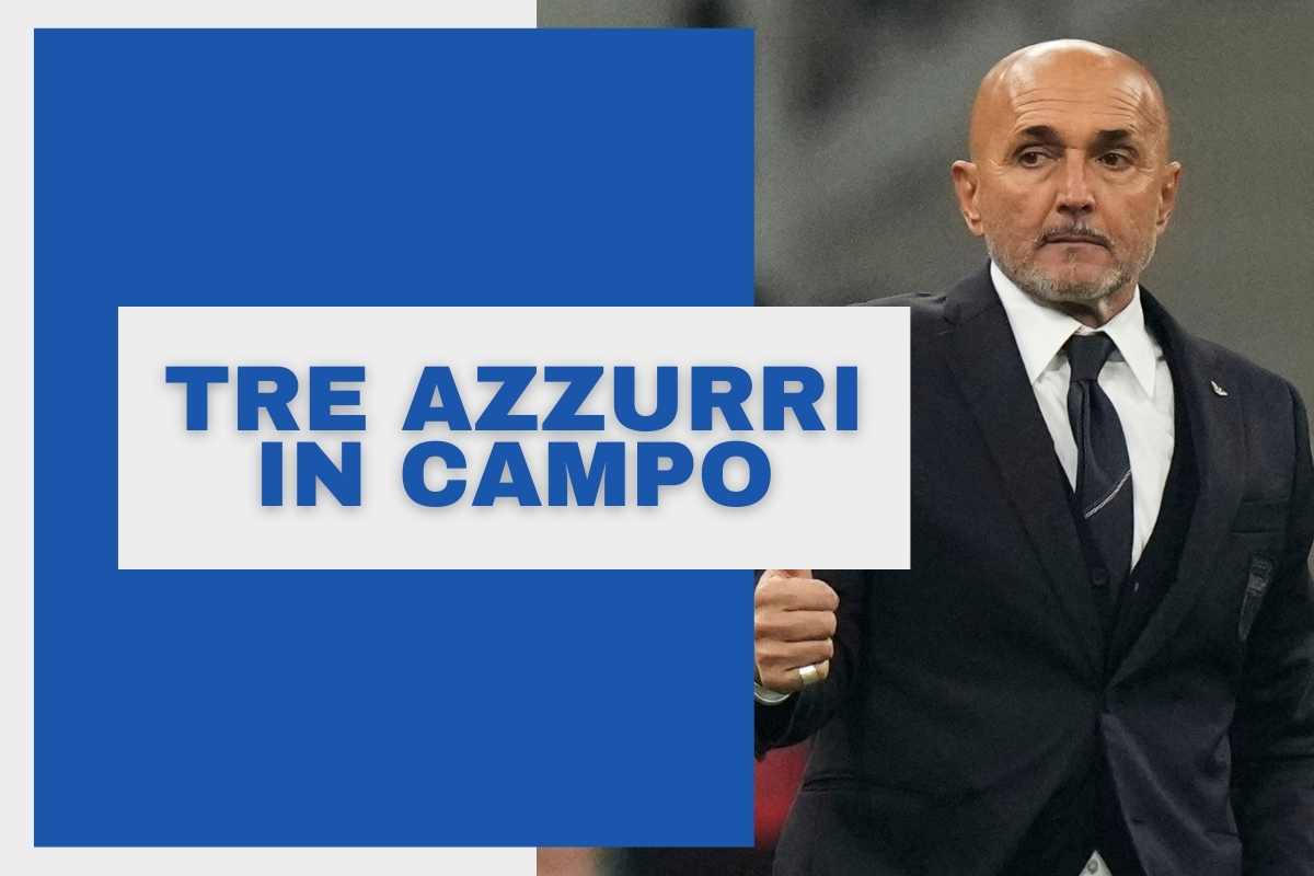 Luciano Spalletti, Ct dell'Italia
