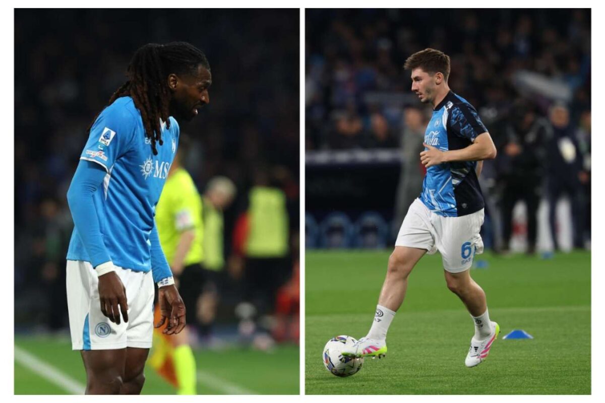 Anguissa e Gilmour, La Gazzetta dello Sport: "Il favorito per una maglia da titolare è l'ex Fulham"