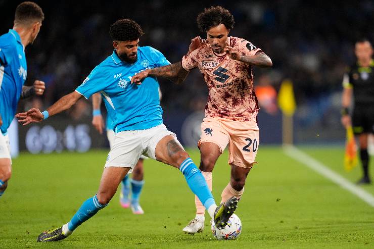 L'annuncio di Billing è chiaro