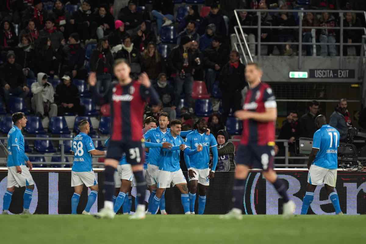 Bologna-Napoli