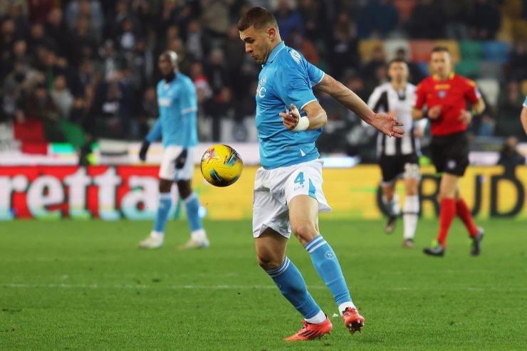 Novità da Sky su Alessandro Buongiorno e David Neres