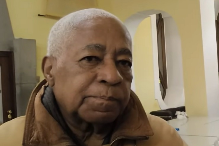 Cittadinanza onoraria a Faustino Canè