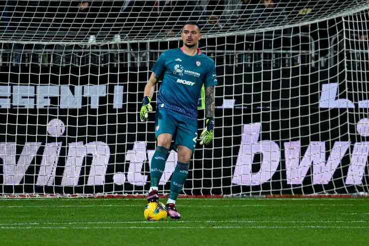 Elia Caprile: parla il suo procuratore