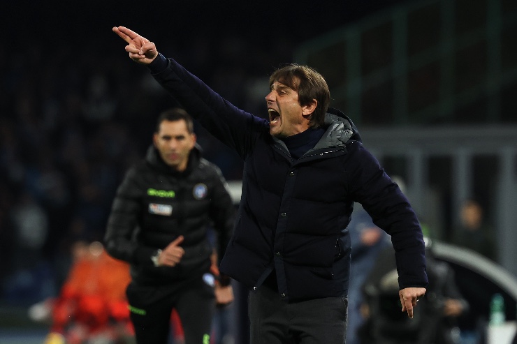 Le indicazioni di Conte alla squadra 