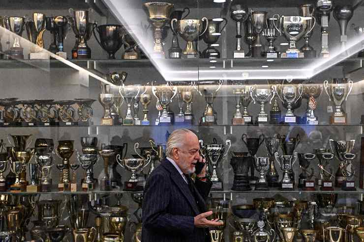 La reazione di De Laurentiis