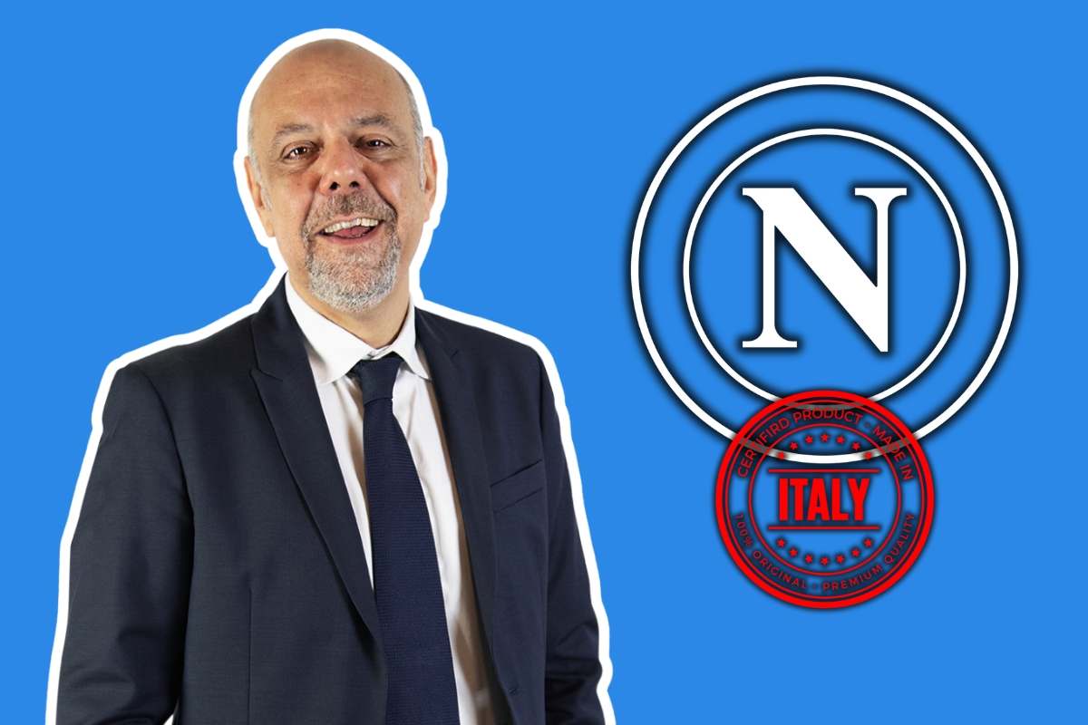 De Maggio sul mercato azzurro: "Napoli sempre più Made in Italy"