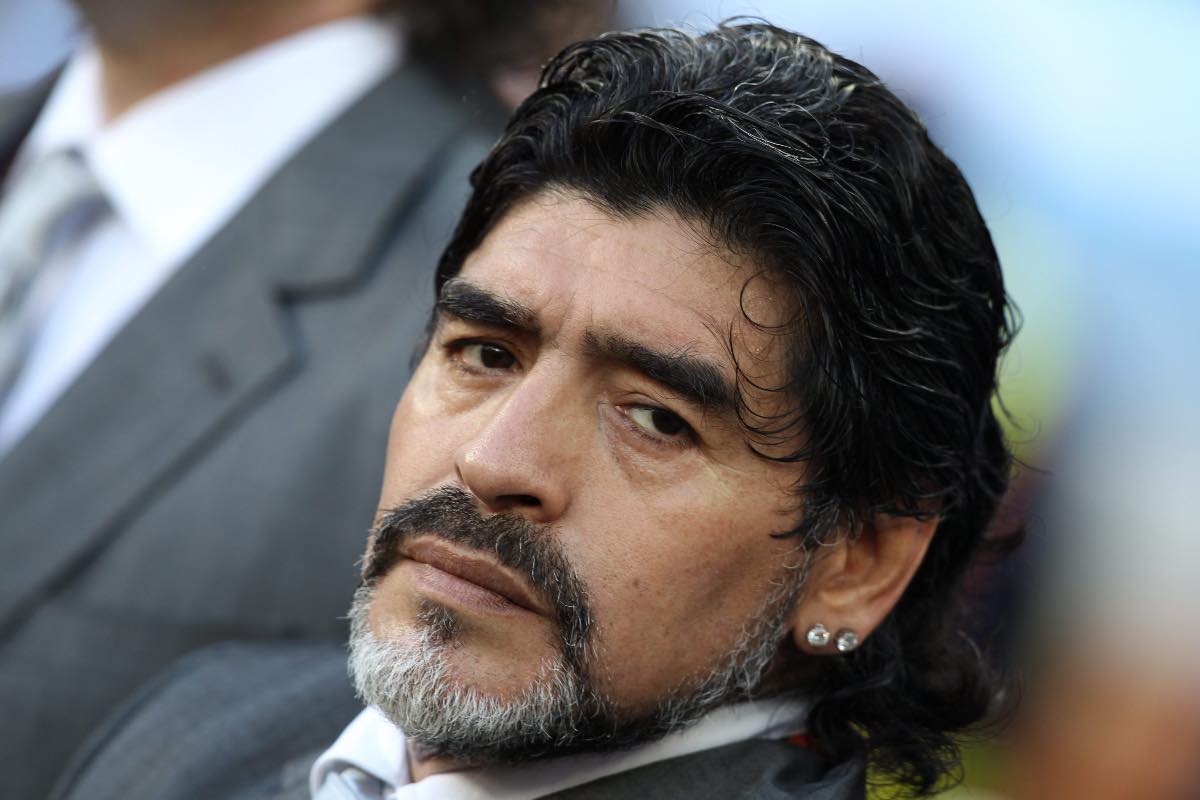 Processo Maradona: nuove accuse contro Luque